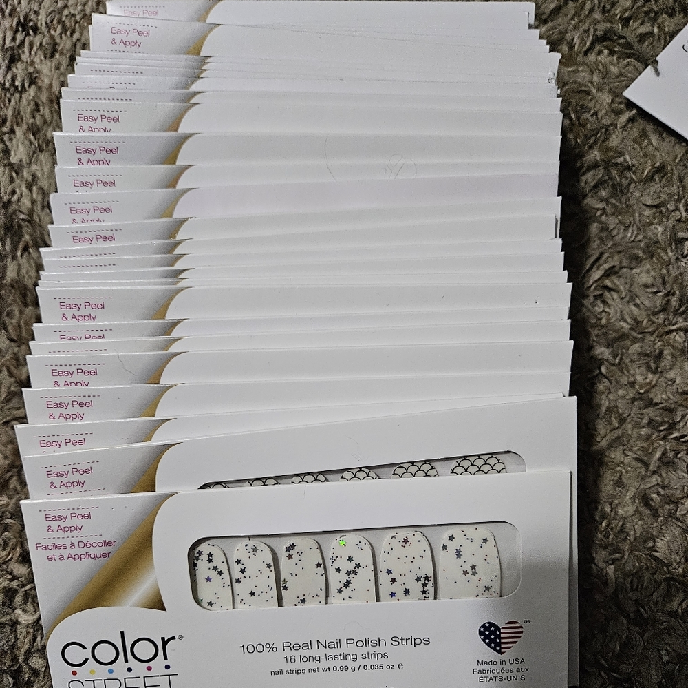 Color Street collection